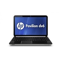 HP Pavilion dv6-7013cl 15.6-Inch Laptop (Black)