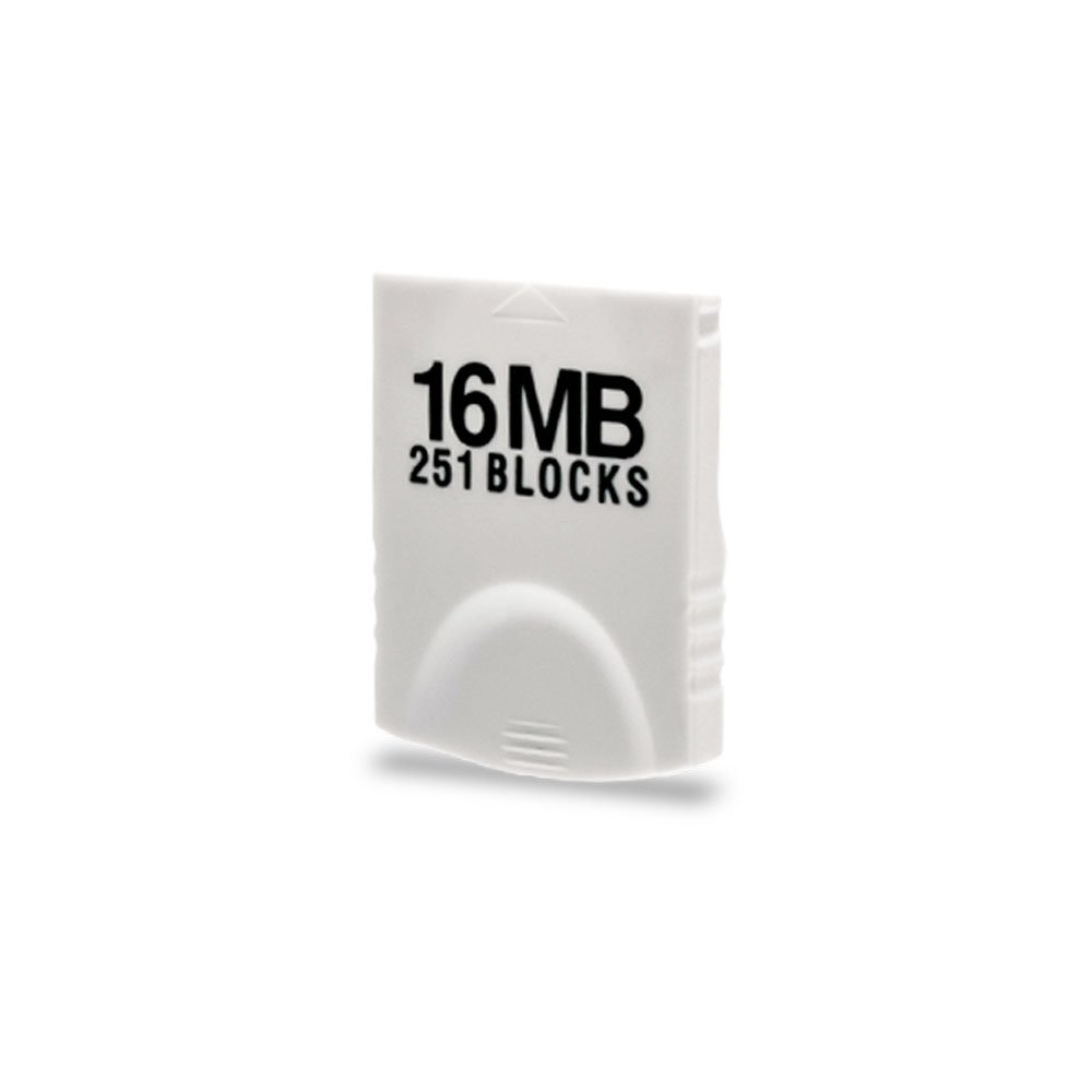 Tomee 16MB Memory Card for Wii/ GameCube