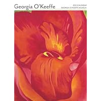 Georgia O'Keeffe 2012 Calendar