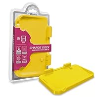 Tomee Charge Dock for Nintendo 3DS XL (Yellow)