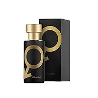 Sandora Fragrances Men's Perfume Unique and Sophisticated Scent with  Citrus, Green Leaves, Lavender, Sage, and Amber Notes - 3.4 fl oz Bottle