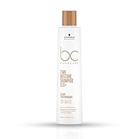 BC BONACURE Q10+ Time Restore Micellar Shampoo, 8.5-Ounce