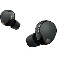 Sony WF-1000XM5 Noise-Canceling Earbuds with Alexa, 24hr Battery, IPX4 Rating - For iOS & Android