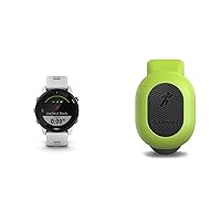 Garmin Forerunner 945 LTE Premium GPS Running/Triathlon Smartwatch Bundle