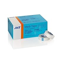 JMS 3M Medi Paper Tape Surgical Tape 1 Box (13mm (24 PCS))