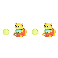 LAMAZE Crawl & Chase Pug Popper - Baby Sensory Toys - Development Baby Toys for Boys and Girls Aged 18 Months and Up (Pack of 2)