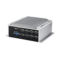 (DMC Taiwan) 3rd Gen. Intel Core i3/ i5/ i7 with 2 x 2.5 Removable HDD Bays Fanless Box PC