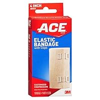Ace Bandage w/ EZ Clips4