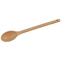 High-Heat Nylon Cooking Spoon For Temperatures up to 400°F