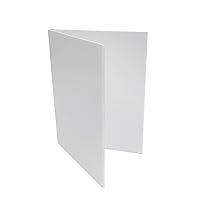 Book-Fold Foam Board, 12