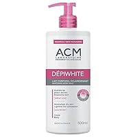 Laboratoire ACM Dépiwhite Lightening Body Milk 500ml Lightening body care