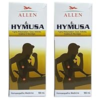 Allen Hymusa Tonic - 100 ml |Pack Of 2|