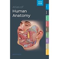 Kenhub Atlas of Human Anatomy Kenhub Atlas of Human Anatomy Paperback Kindle