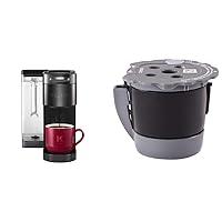 Keurig® K-Supreme Plus SMART Single Serve K-Cup Pod Coffee Maker (Black) My K-Cup Universal Reusable Filter