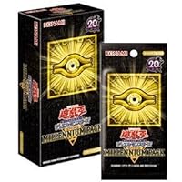 Konami Yu-Gi-Oh! OCG Duel Monsters Millennium Pack (Box)
