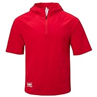 Rawlings Men's Adult Color Sync Short Sleeve Jacket