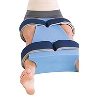 ProCare Hip Abduction Foam Support Pillow, Universal/Adjustable (19