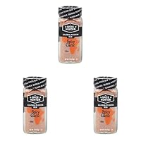The Spice Hunter Global Fusion Rub Spicy Garlic 2 Ounce (Pack of 3)