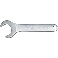 Wright Tool 1432 Satin Finish 30 Degree Angle Service Wrench, 1
