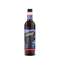 DaVinci Gourmet Classic Blueberry Syrup, 25.4 Fluid Ounce (Pack of 1)