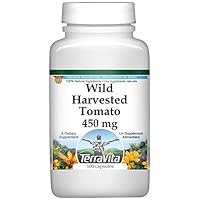 Wild Harvested Tomato - 450 mg (100 Capsules, ZIN: 521535) - 3 Pack