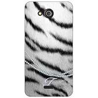 Zebra Initial-T Design by Artwork/for DIGNO U 404KC/SoftBank SKYDGU-ABWH-151-M389