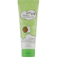 snail cleansing foam 5.29 oz