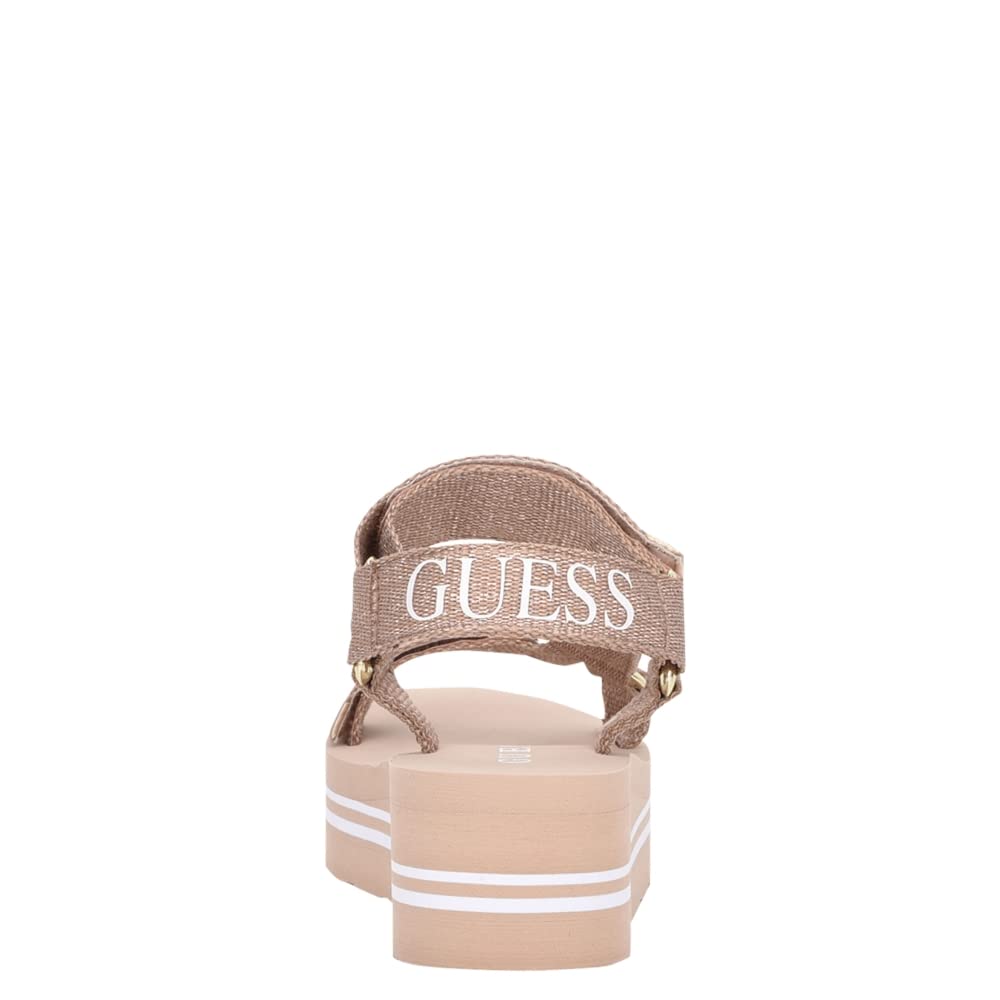 GUESS Women's Avin Wedge Sandal