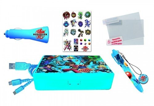 Third Party - Ultimate bakugan Pack DS lite & DSi - 3700441808599
