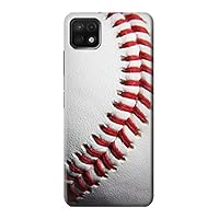 R1842 New Baseball Case Cover for Samsung Galaxy A22 5G