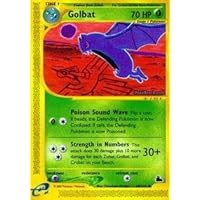 Pokemon - Golbat (60) - Skyridge