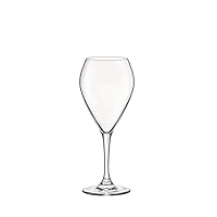 Bormioli Rocco Riserva 13.25 oz. Sparkling Wine Glasses, Clear, Set of 6