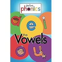 Jolie Canoli Phonics The Vowels: Every Sound They Say Jolie Canoli Phonics The Vowels: Every Sound They Say Paperback Kindle