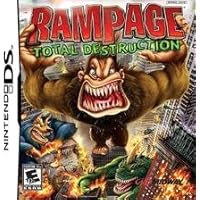 Rampage: Total Destruction - Nintendo DS