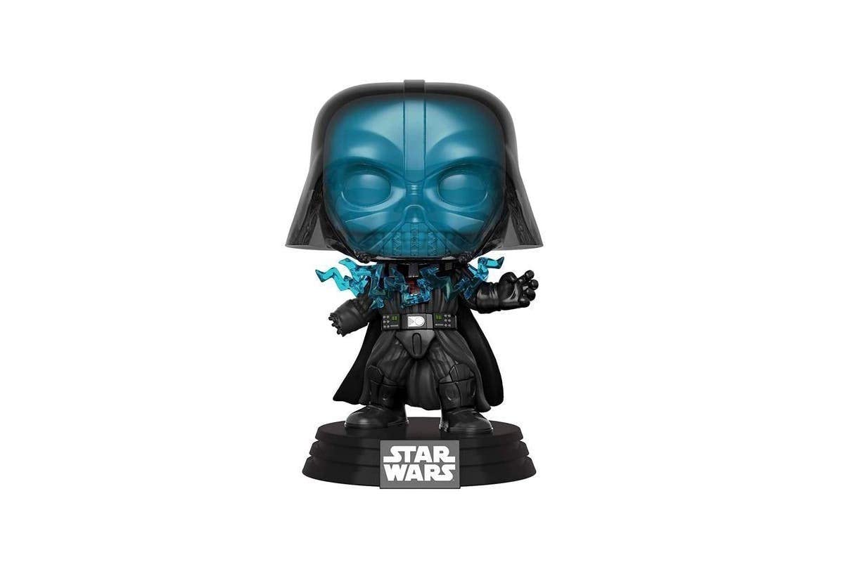 Funko Pop! Star Wars: Return of The Jedi - Electrocuted Vader
