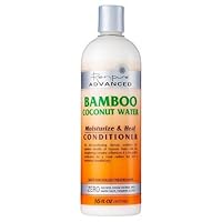 Renpure Conditioner Bamboo Coconut, 16 Ounce