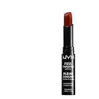 NYX Nyx cosmetics full throttle lipstick sandman