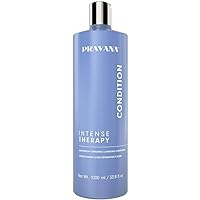 Pravana Intense Therapy Conditioner | Lightweight Repairing & Mending | Restores & Nourishes Damaged Hair | Reduces Breakage, Strengthens, Hydrates & Softens
