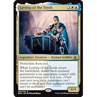 Magic: The Gathering - Lavinia of The Tenth - Ravnica Allegiance Guild Kits