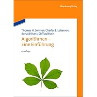 Algorithmen - Eine Einführung (German Edition) Algorithmen - Eine Einführung (German Edition) Kindle Hardcover
