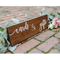 Cards and Gifts Rustic Sign, Wedding Cards Woodland Sign, Wedding Gift Table Wood Sign, Wedding Cards Decor Sign, Gifts and Cards Sign