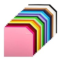 60 Sheets Colored Cardstock 250gsm 12x12 Assorted Color Cardstock 20 Colors Colorful Paper for Card Making Paper Crafting For Cricut Card Making Paper Crafting 85LB