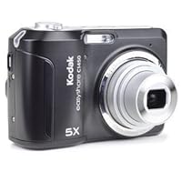 Kodak C1450 14MP Digital Camera Black