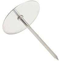 Wilton W4023007 Flower Nail for Icing, 1.5-Inch, No.7