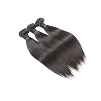 HairPR? Hair Mixed Length 3Bundles 300g Virgin Peruvian Straight Human Hair Extension Unprocessed For Black Women 8