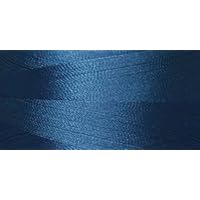 Superior Threads - Kimono Silk Sewing Thread for Quilting and Binding, 339 Rondon Blue, 220 Yd. Spool