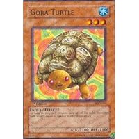 Yu-Gi-Oh! - Gora Turtle (PGD-014) - Pharaonic Guardian - Unlimited Edition - Rare