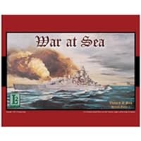 L2D: War at Sea Board Game, 4th Edition