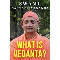 What is Vedanta?