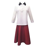 Bungo Stray Dogs Izumi Kyouka Cosplay Costumes Girls' Daily Clothes